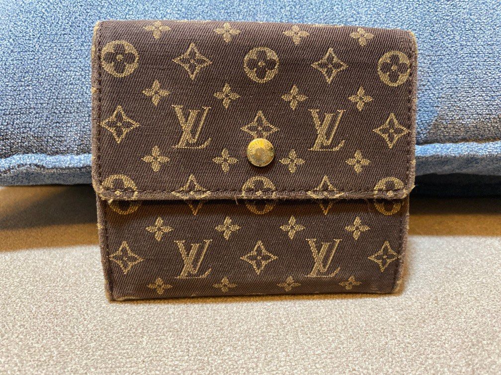 Used Vintage LV purse Women s Fashion Bags Wallets Purses