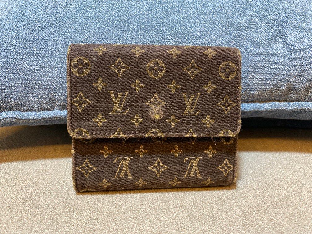 Lv purse on sale used