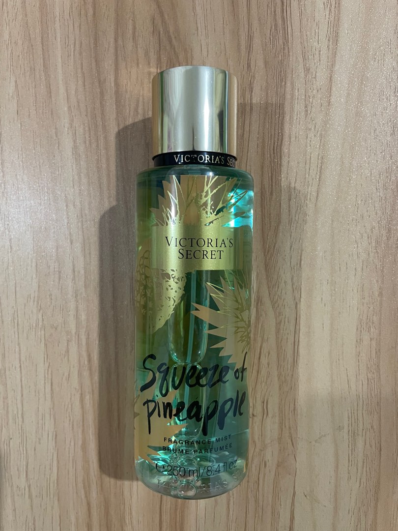 Squeeze of pineapple discount victoria's secret review