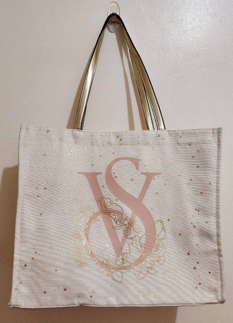 Victoria's Secret Bag For Unisex,Pink - Tote Bags price in UAE