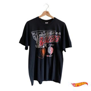 Vintage NBA Blazers Shirt