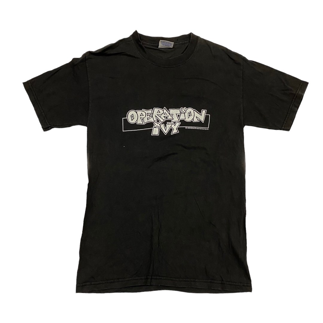 Vintage operation ivy band, Men's Fashion, Tops & Sets, Tshirts & Polo