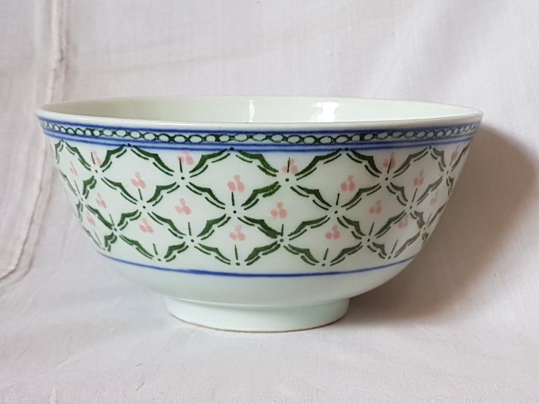 Vintage Porcelain Bowl, Hobbies & Toys, Memorabilia & Collectibles