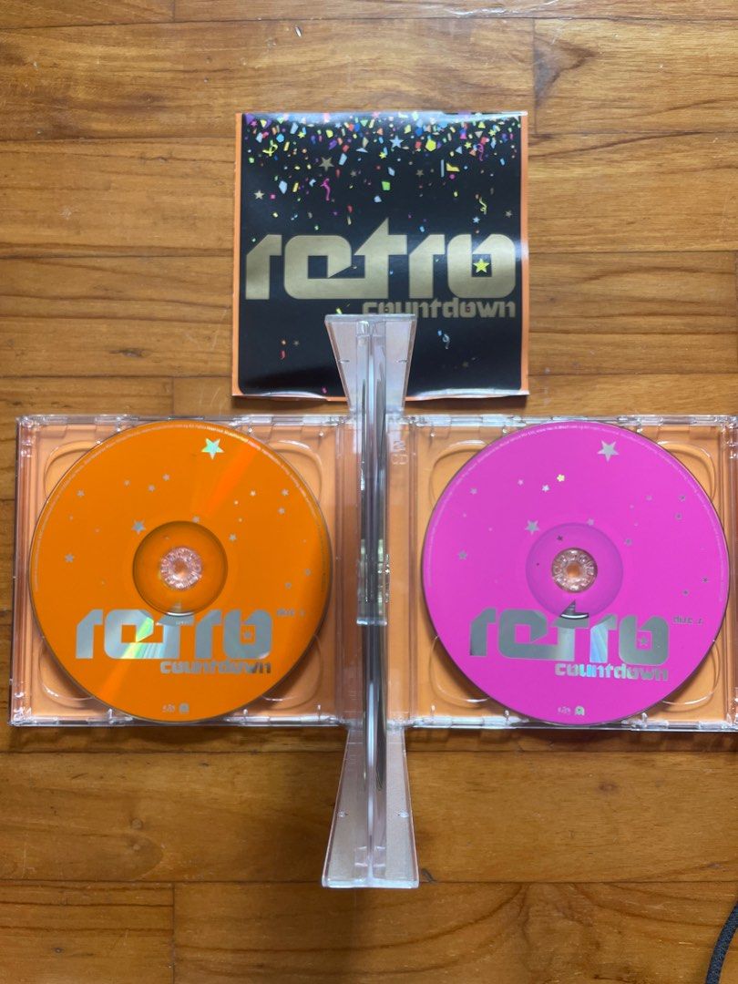 VMP Retro Countdown / 10 Years of Rave / Capella / Pump It / Mega Dance ...