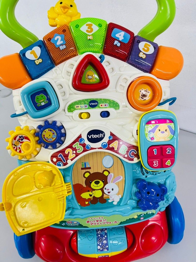 Vtech baby 2025 walker kmart