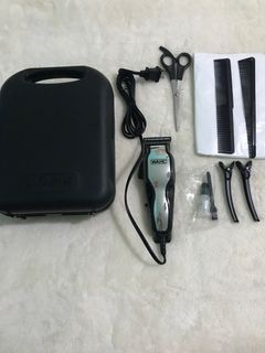 Wahl Chrome Pro Complete Haircutting Kit / Haircutting Razor / 25-Pc Haircutting Kit
