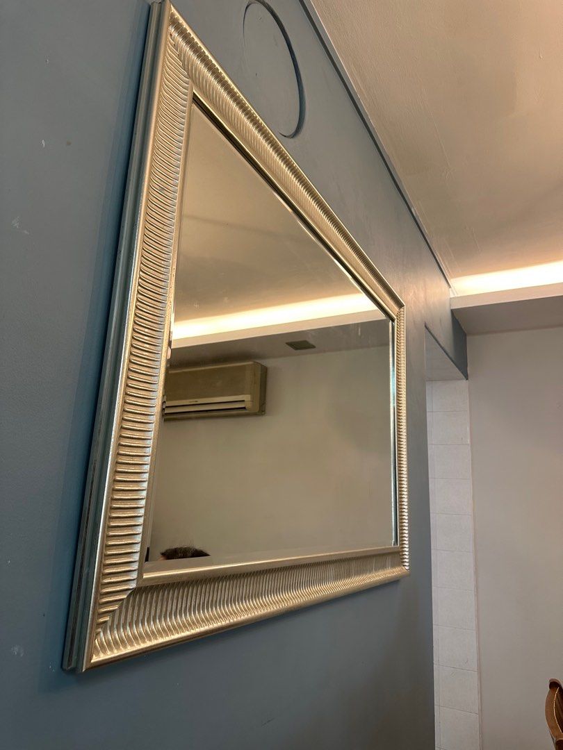 Wall Mirror from Ikea, Furniture & Home Living, Home Decor, Mirrors on