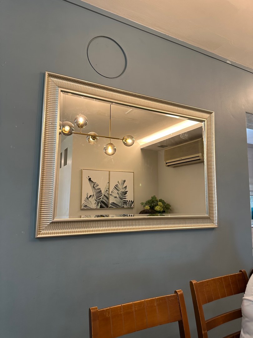 Wall Mirror from Ikea, Furniture & Home Living, Home Decor, Mirrors on