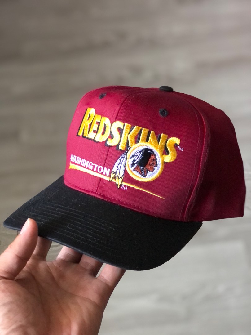 Redskins sales dad hat