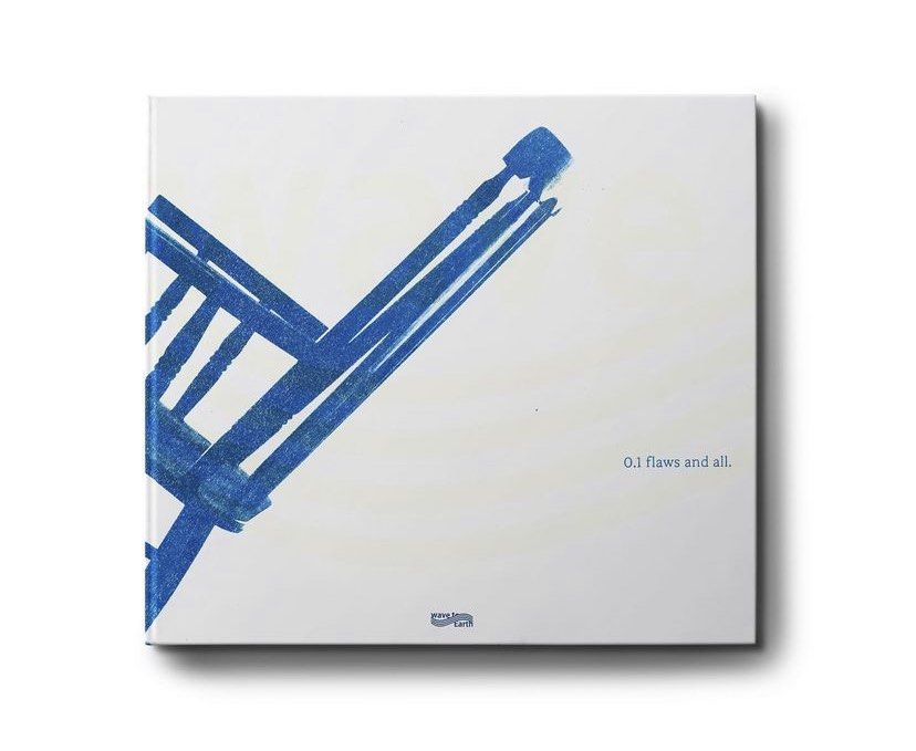 wave to earth [01. flaws and all] album Cd, Hobbies & Toys, Music & Media, CDs & DVDs on Carousell