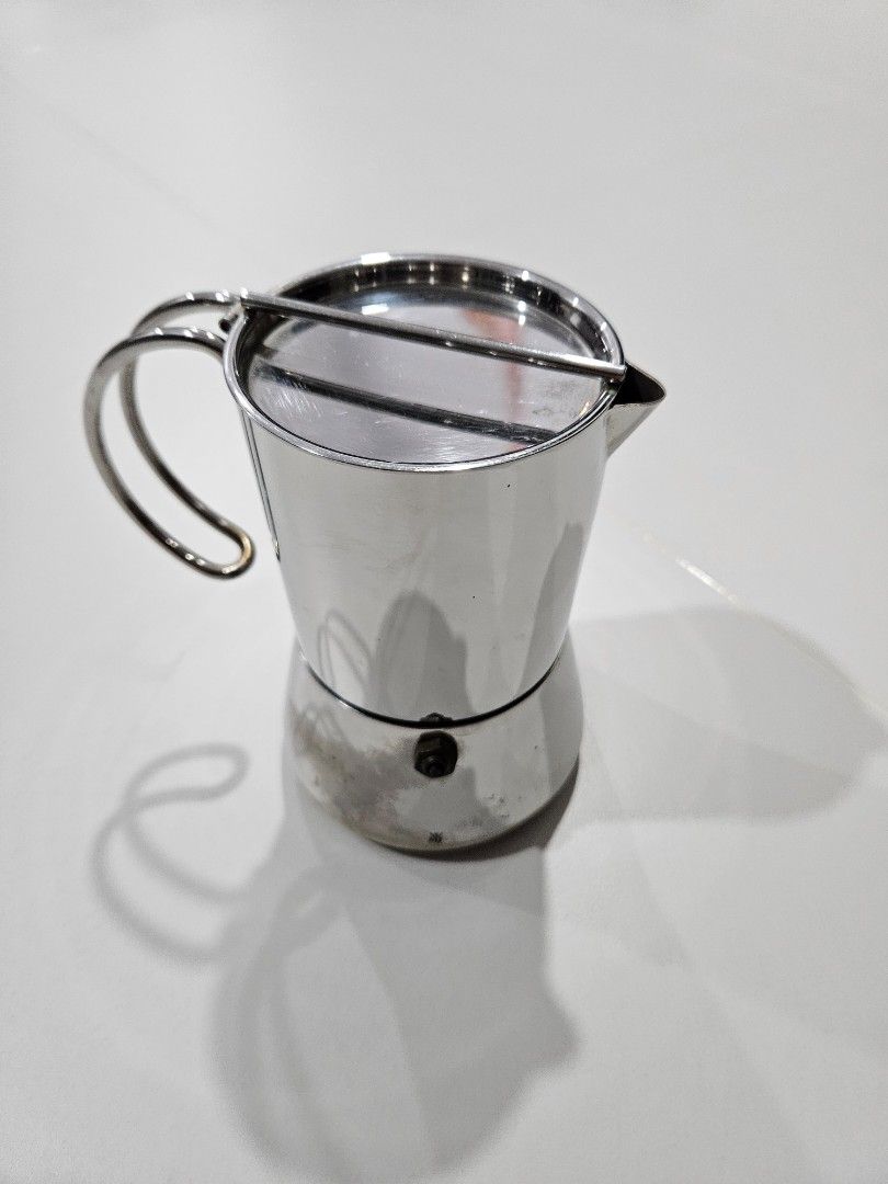 WMF Moka Pot / Coffee / Espresso Maker, TV & Home Appliances, Kitchen