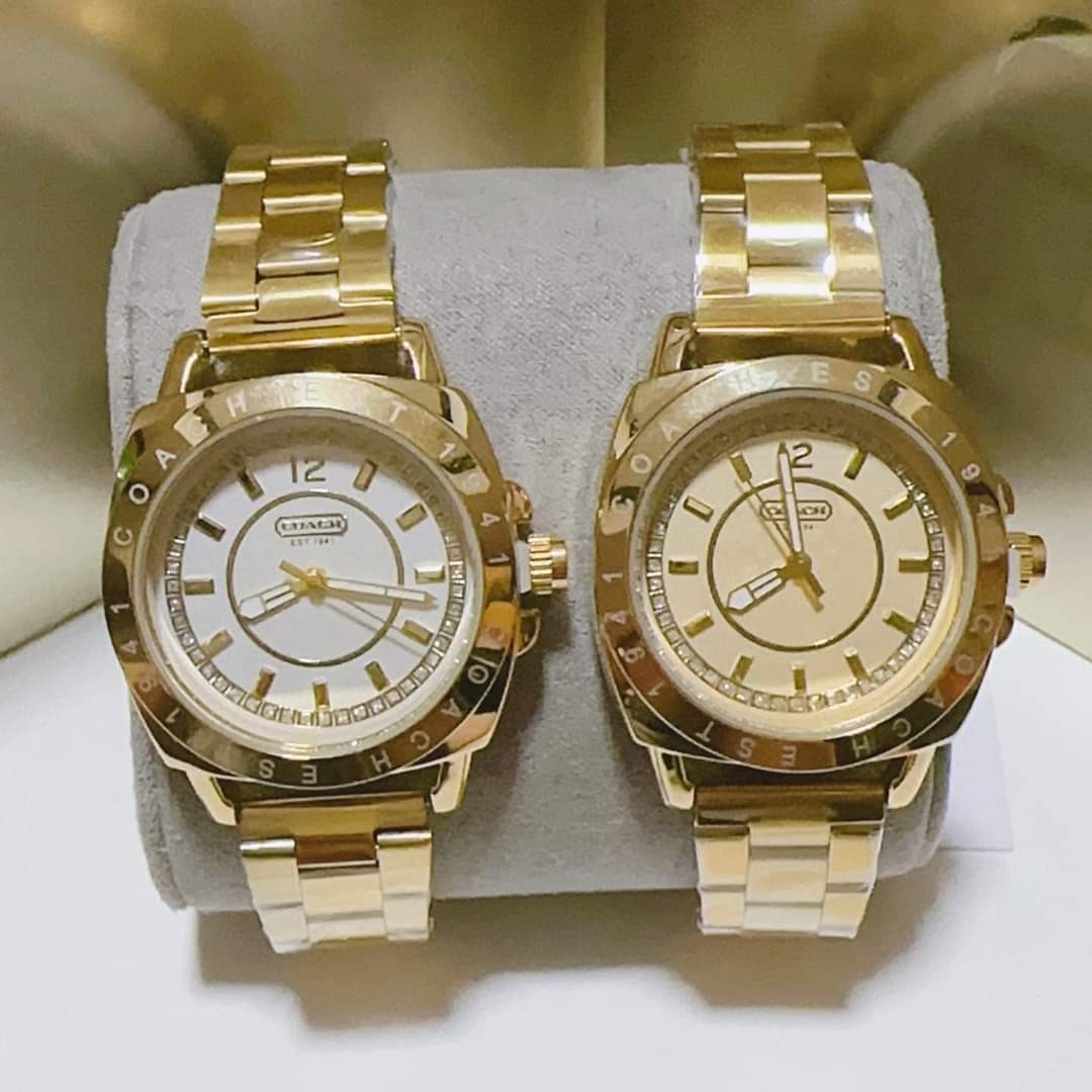 Women's Watch, Women's Fashion, Watches & Accessories, Watches on Carousell