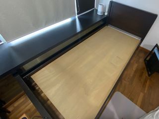 Wooden Bed Frame - Single