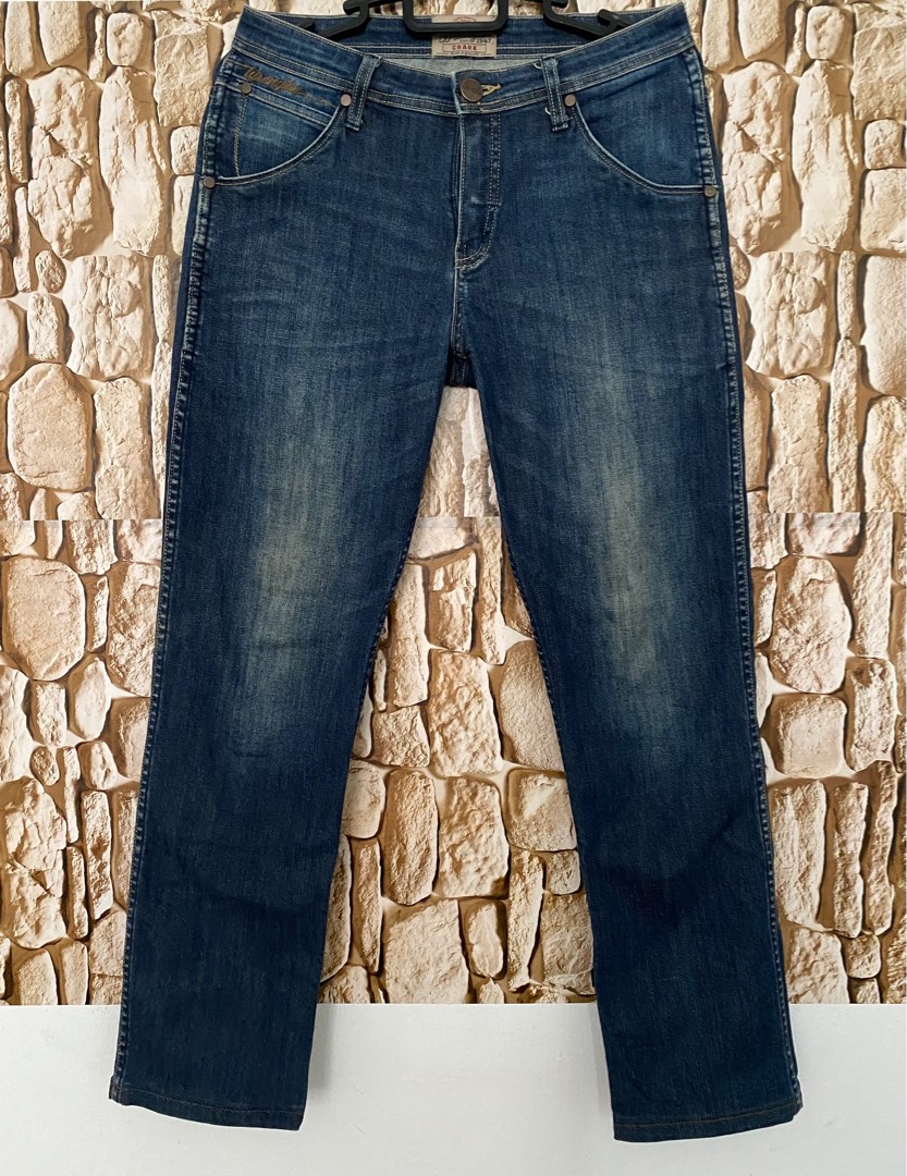 Wrangler store crank jeans