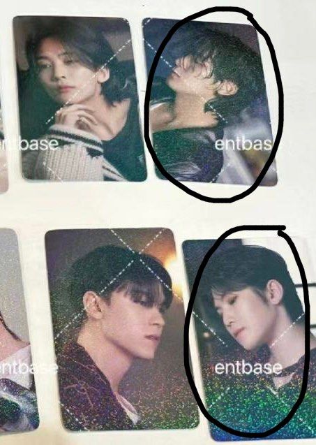 大切な seventeen musicplant yes24 FML ジョンハン トレカ