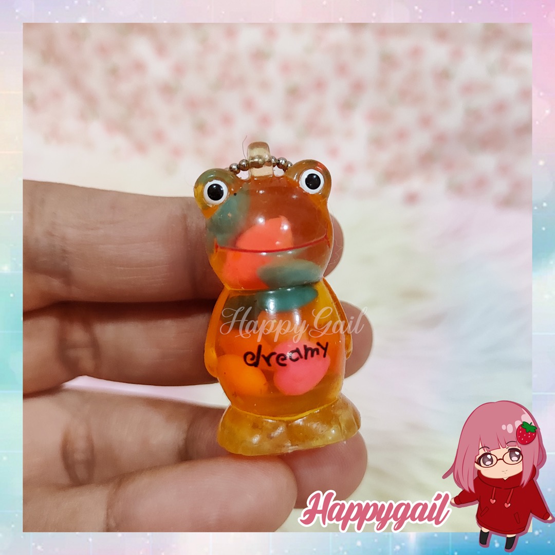 Y23b_101 Punyu Punyu Animal Keycharm 003, Hobbies & Toys, Toys & Games on  Carousell