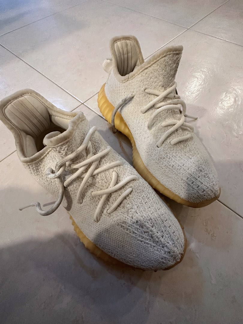 Adidas yeezy boost cheap 350 v2 cream white