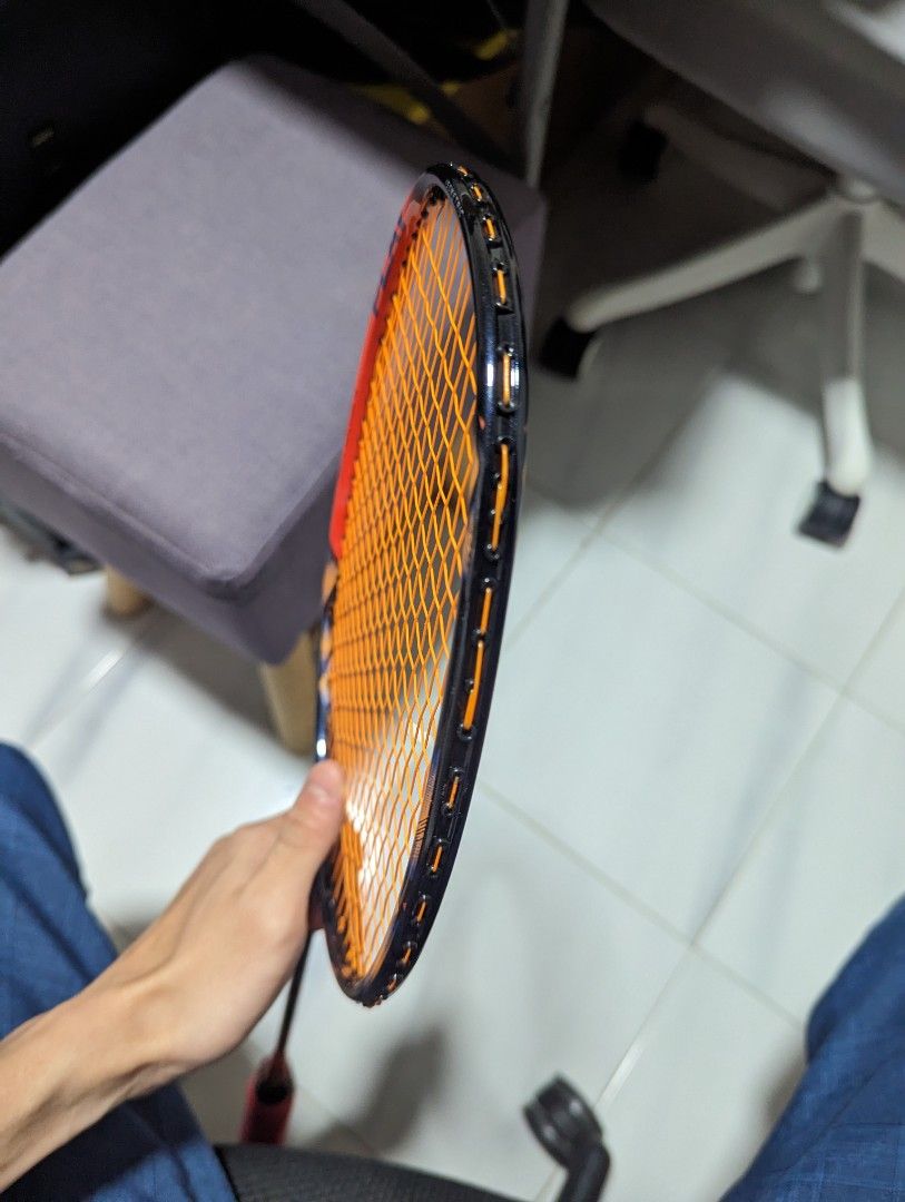 Yonex Astrox 77 Play, Sports Equipment, Sports & Games, Racket & Ball ...