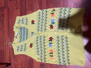 Zara knit