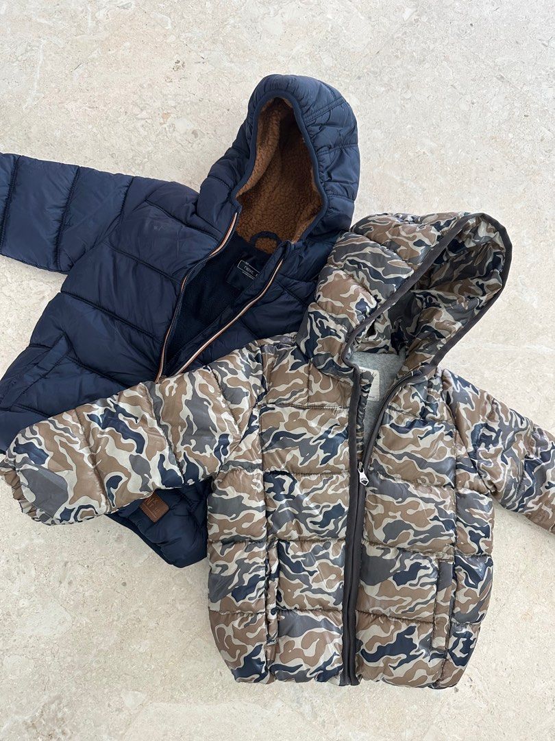 Next hot sale kids jackets