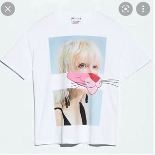 Zara Pink Panther tshirt