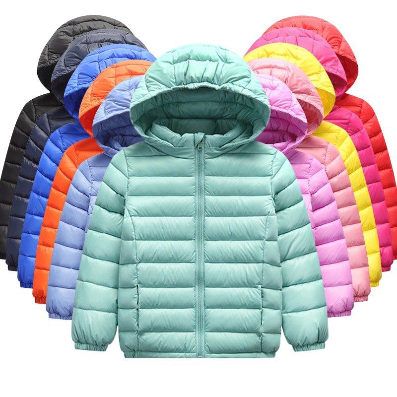 Girls on sale light jackets