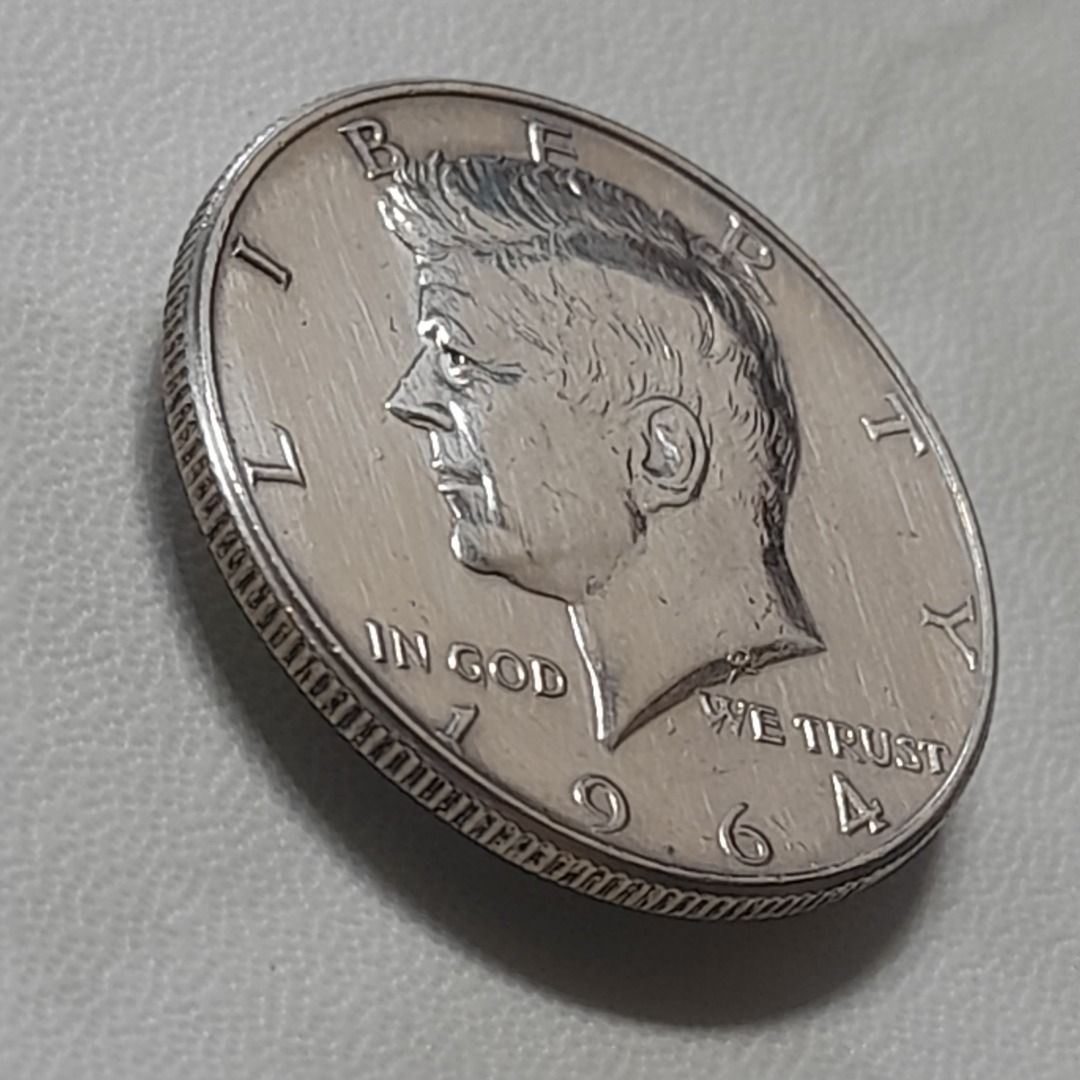 1964 Half Dollar 