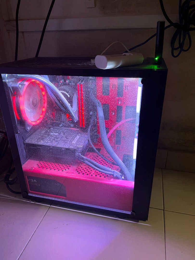 2018 AftershockPC Zeal, Computers & Tech, Desktops on Carousell