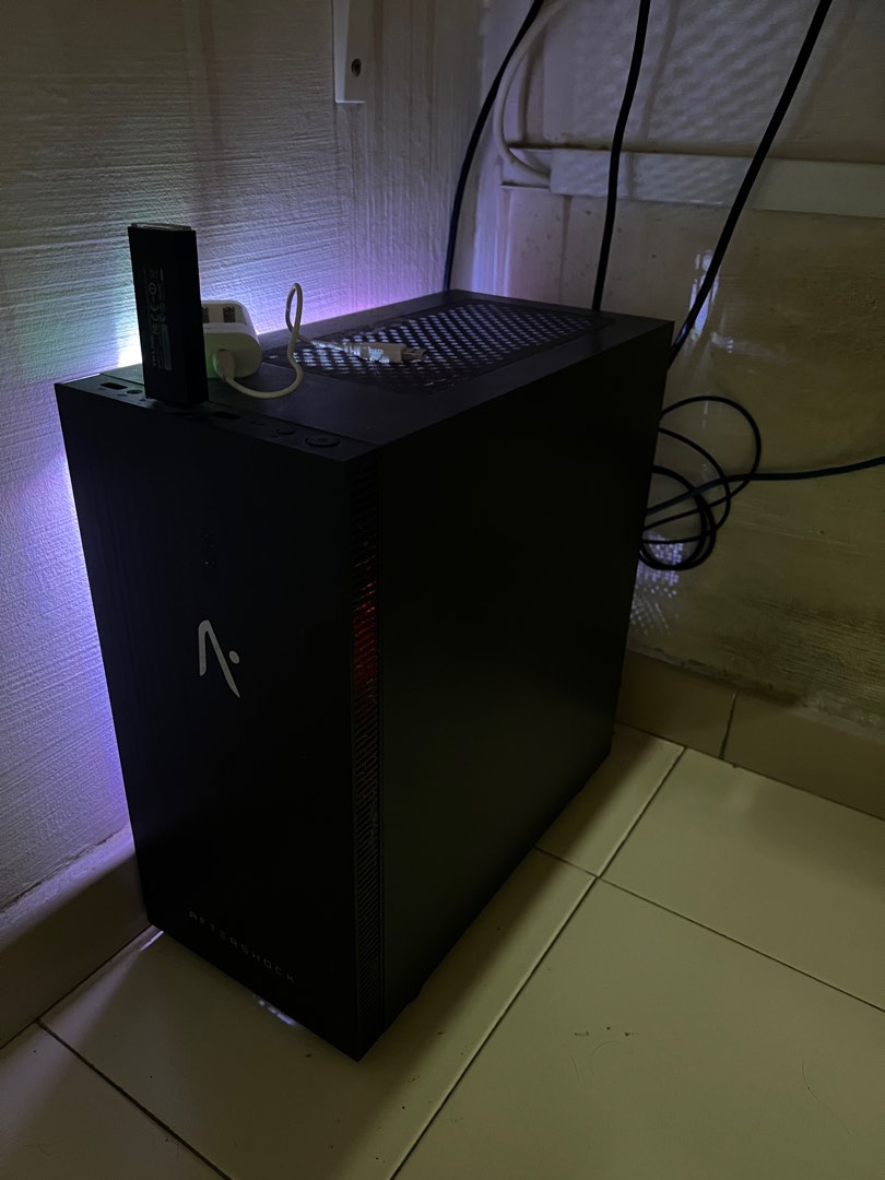 2018 AftershockPC Zeal, Computers & Tech, Desktops on Carousell
