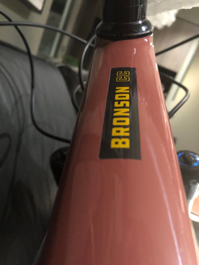 Santa cruz bronson red tide outlet
