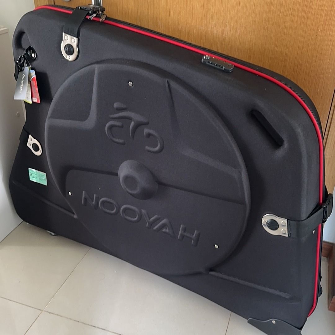 INSTOCK Nooyah Bike case Bike Bag BK002 Bicycle Travel case Bicycle box
