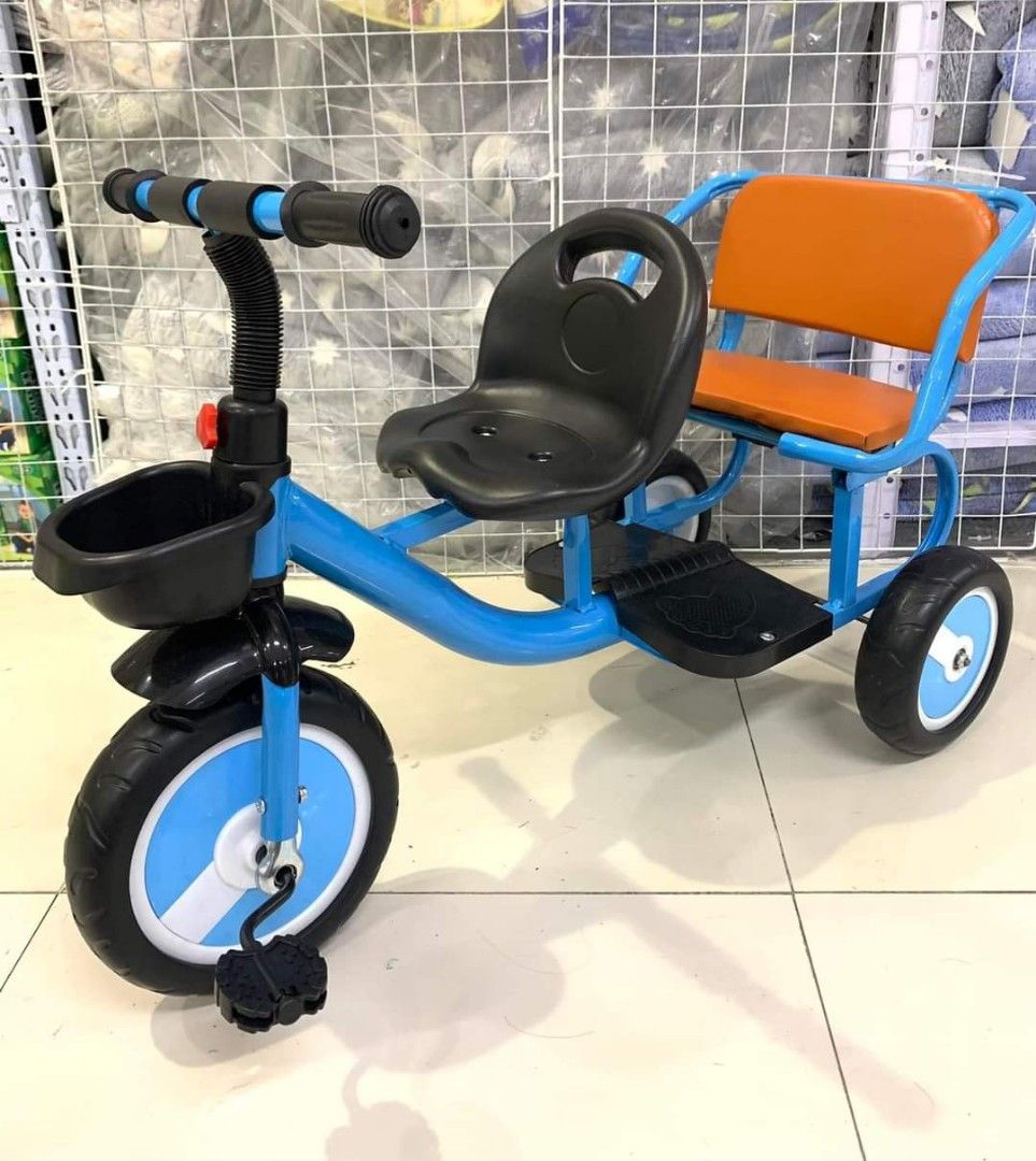 2 seater cheap kids bike