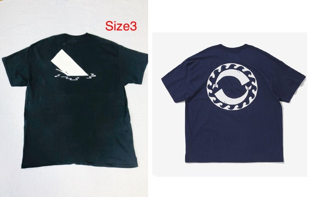 DCDT ロンT NAVY - Tシャツ