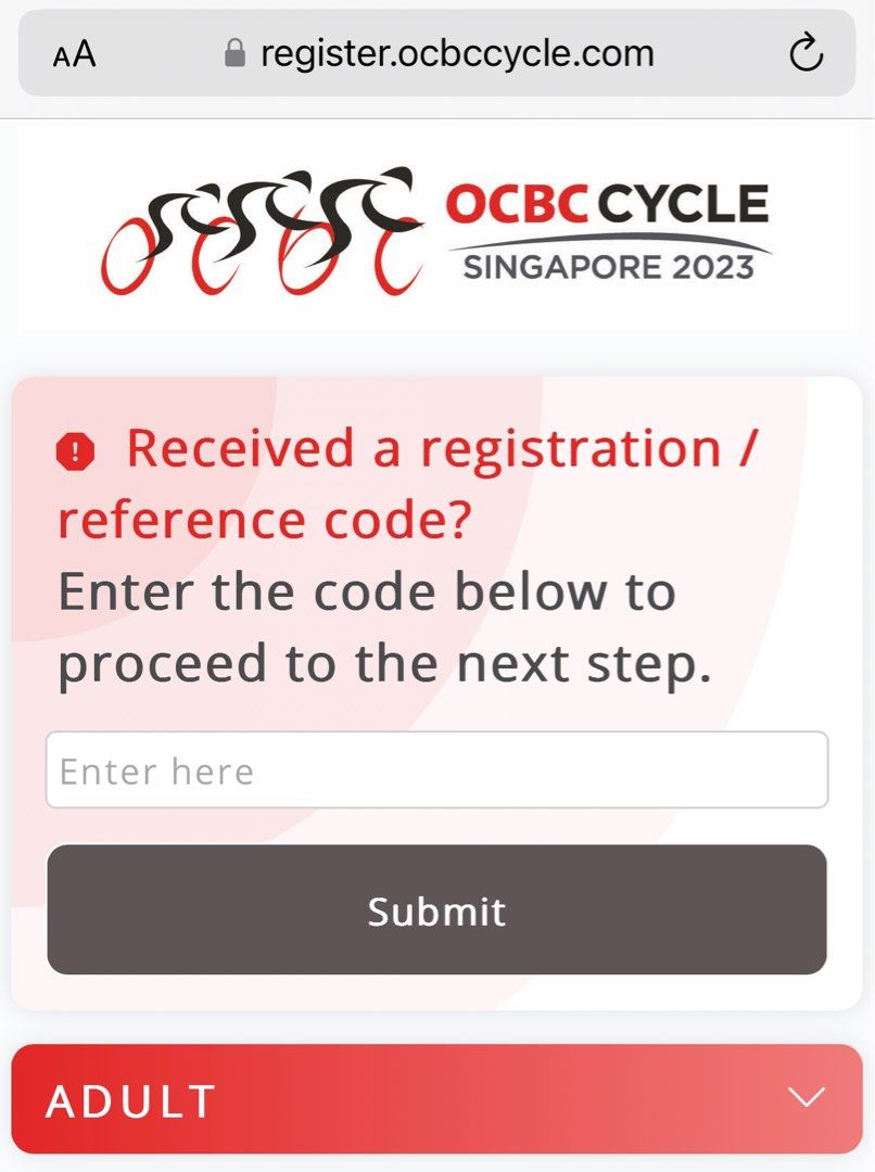 government cycle voucher