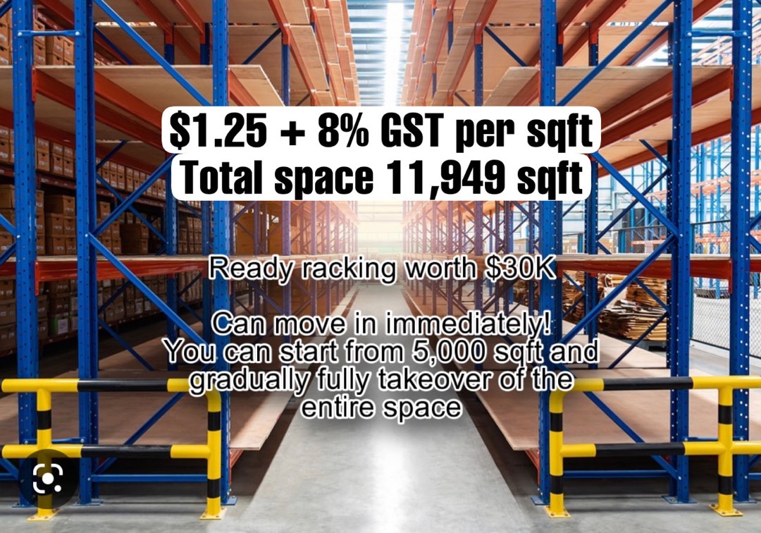 Cheap Warehouse for rent, Property, Rentals, Commercial on Carousell