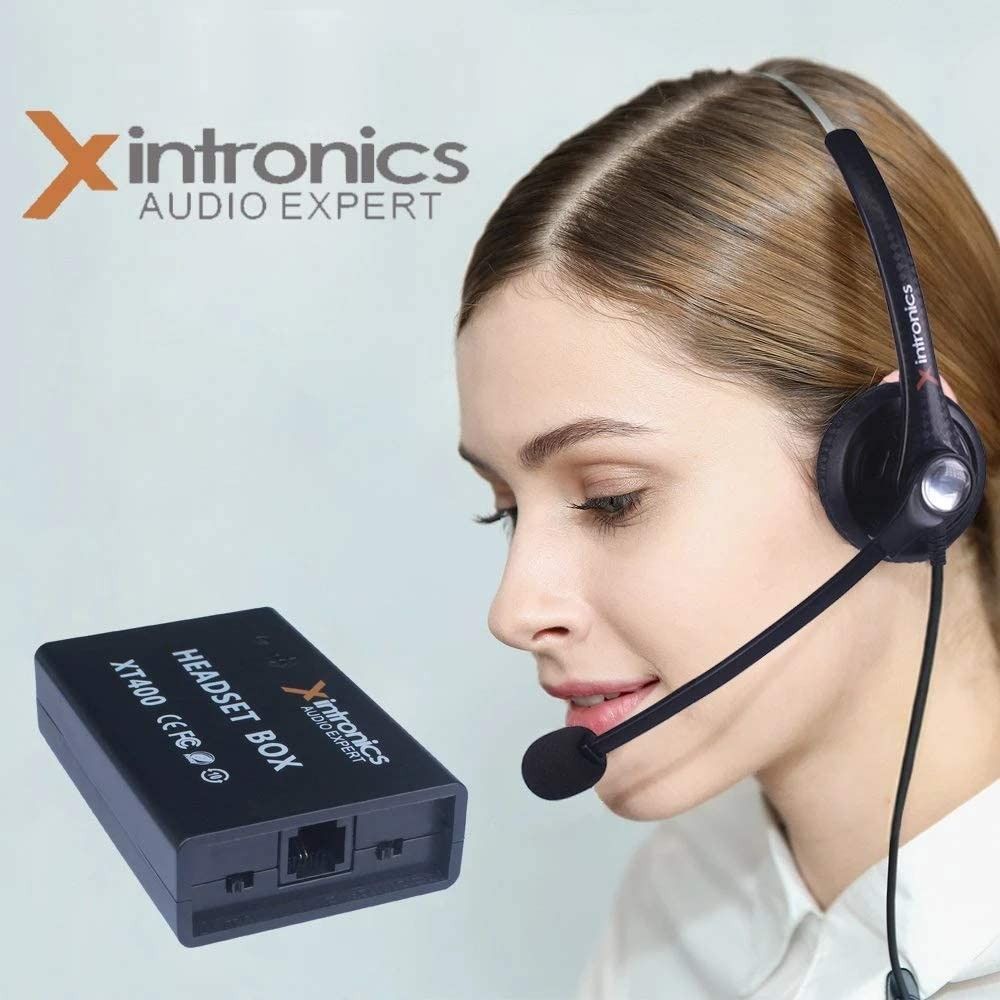 Corded landline phone with headset jack deals
