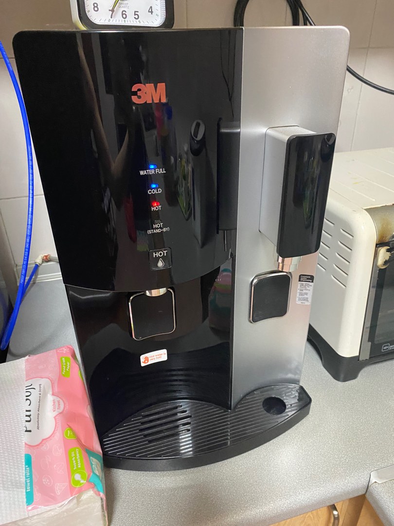 3M water dispenser, TV & Home Appliances, Kitchen Appliances, Water Purifers & Dispensers on