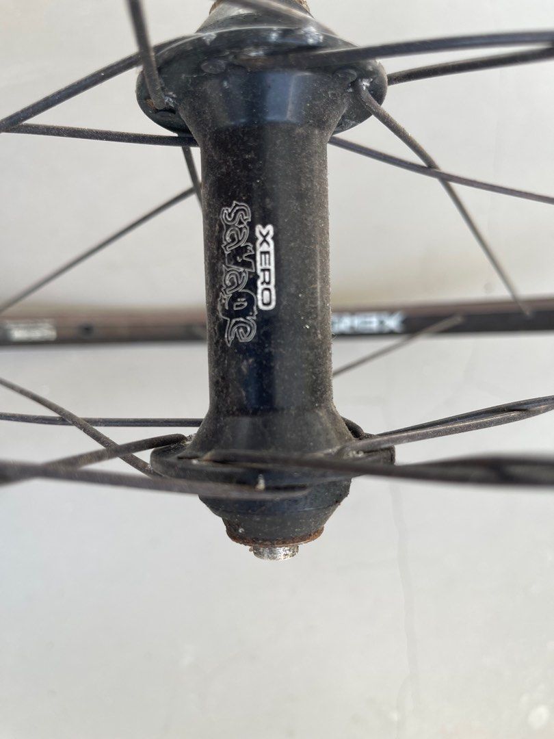 venzo bike pedal mount