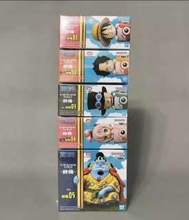 正版 海賊王 鯉魚旗 單件出售 （可整套買）