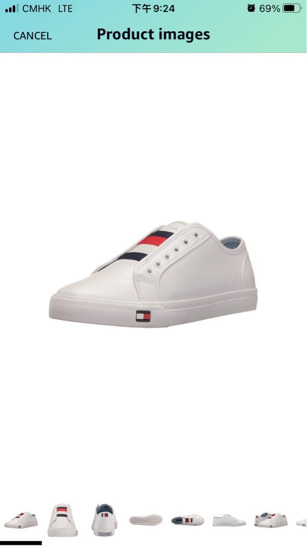 Tommy hilfiger shoes for girl on sale