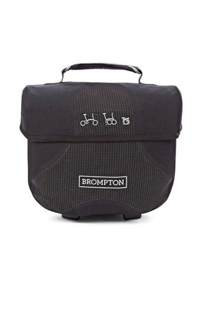 brompton純正 mini Obag 専用カメラインナー付-