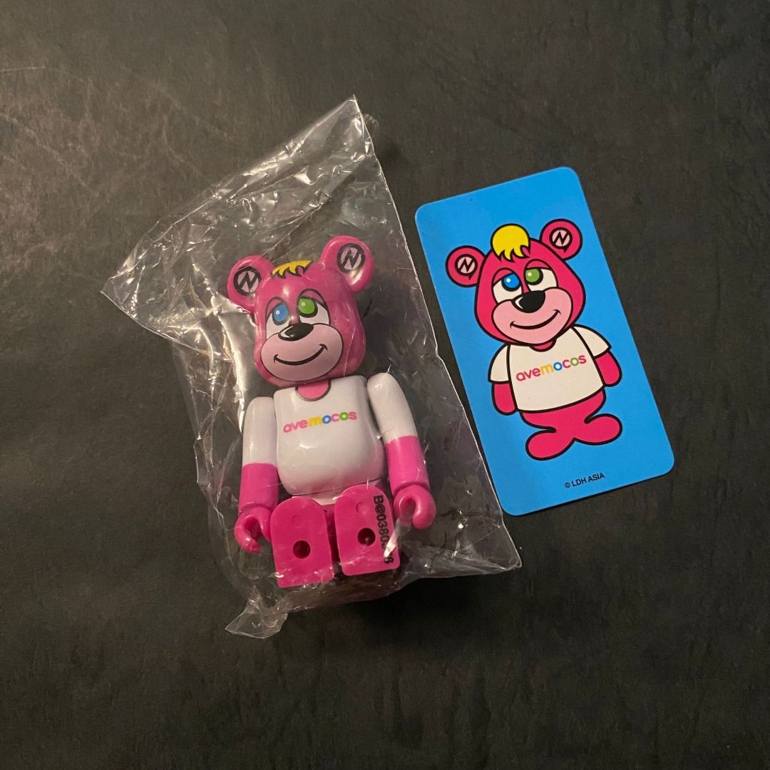 早期予約・新じゃが 2008 cocoomist BE@RBRICK 非売品 | vendee