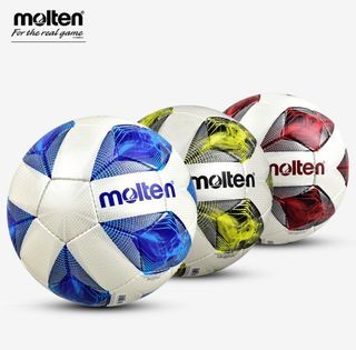 摩騰 Molten 4號足球 3200 珍珠皮 低彈足球石地比賽用足球 石地王