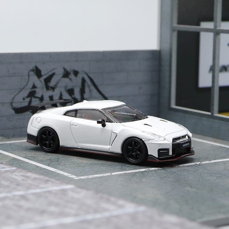 限定 クーポン10% [非売品] 40th ANNIVERSARY [日産 GT-R(R35)] | www