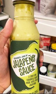 現貨 Trader Joe's 墨西哥甜辣醬 合素食者 283g
HKD78