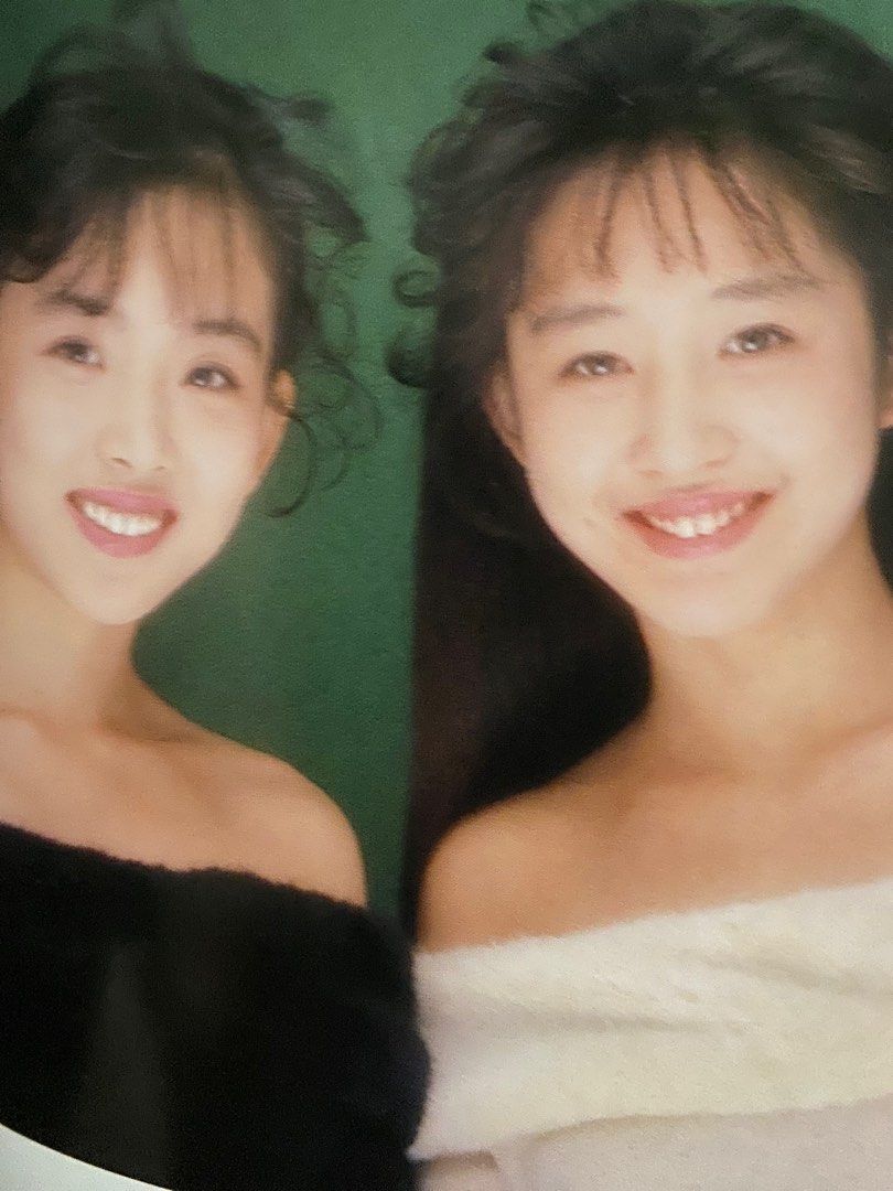 完全保存版日本超紅組合Wink 鈴木早智子相田翔子（twinkle Angels), 興趣及遊戲, 書本& 文具, 雜誌及其他- Carousell