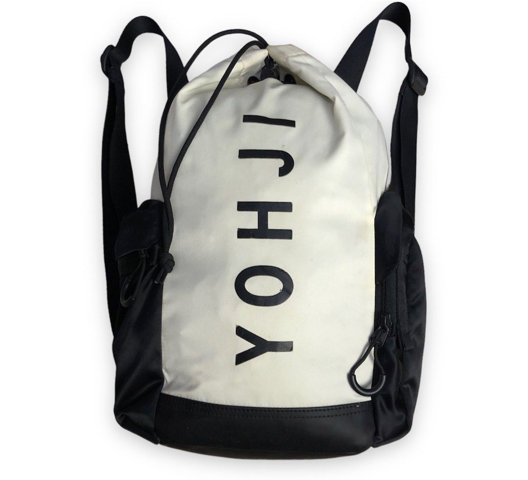 Yohji backpack hotsell