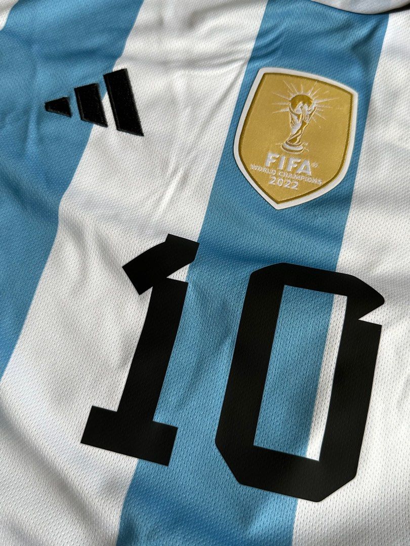 : National Soccer 2021 Argentina #10 Lionel Messi South