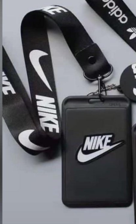 Adidas Nike Lanyard holder card holder