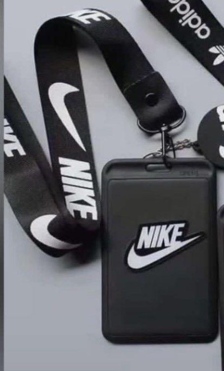 Wallet lanyard nike online